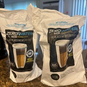 Replacement Filter - White